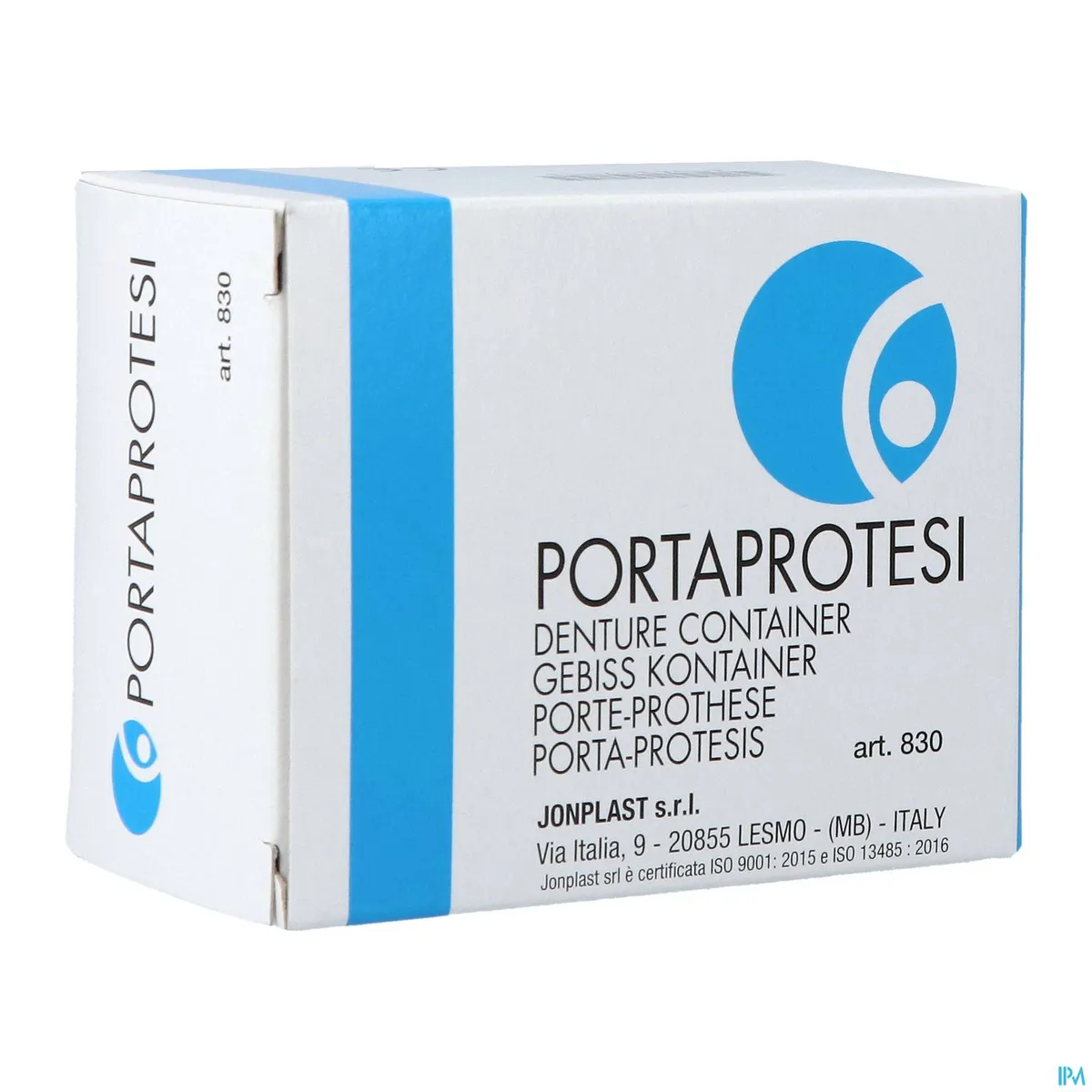 Appeg Portaprotesi Boite Prothèse Sterilisable