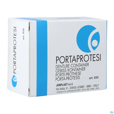 Appeg Portaprotesi Boite Prothèse Sterilisable