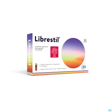 Librestil 30 Duocapsules
