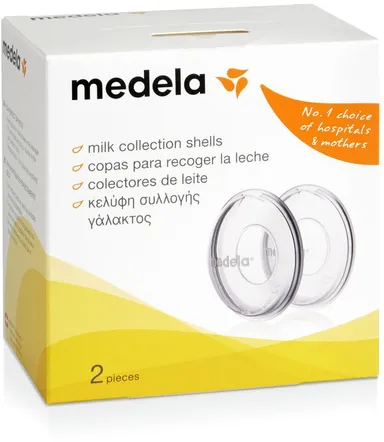 Medela Bol Recuperation Lait Maternel 1 Paire