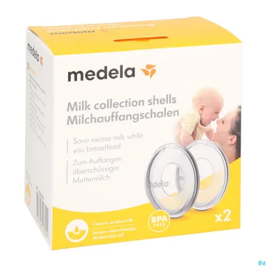 Medela Opvangkom Moedermelk 1 Paar