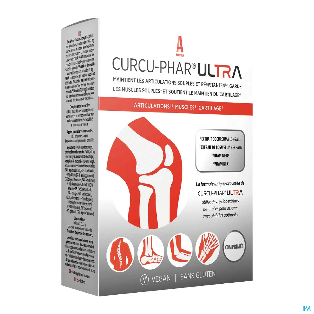 Curcu-phar Ultra 90 Comprimés