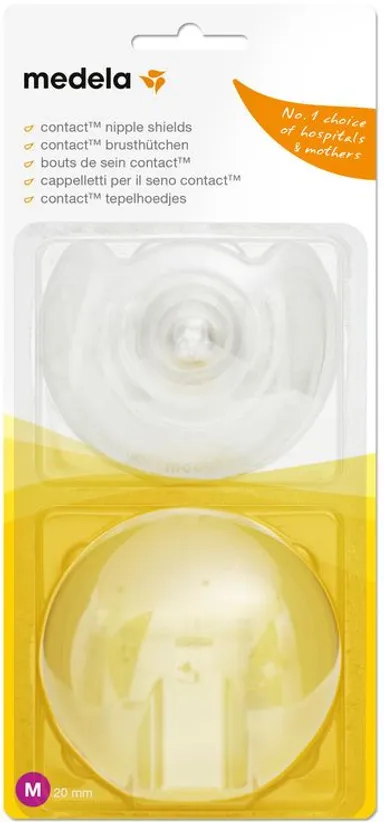 Medela Bout De Sein Contact M