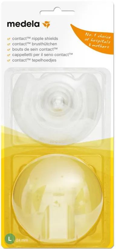 Medela Bout De Sein Contact L