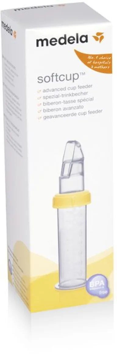 Medela Softcup