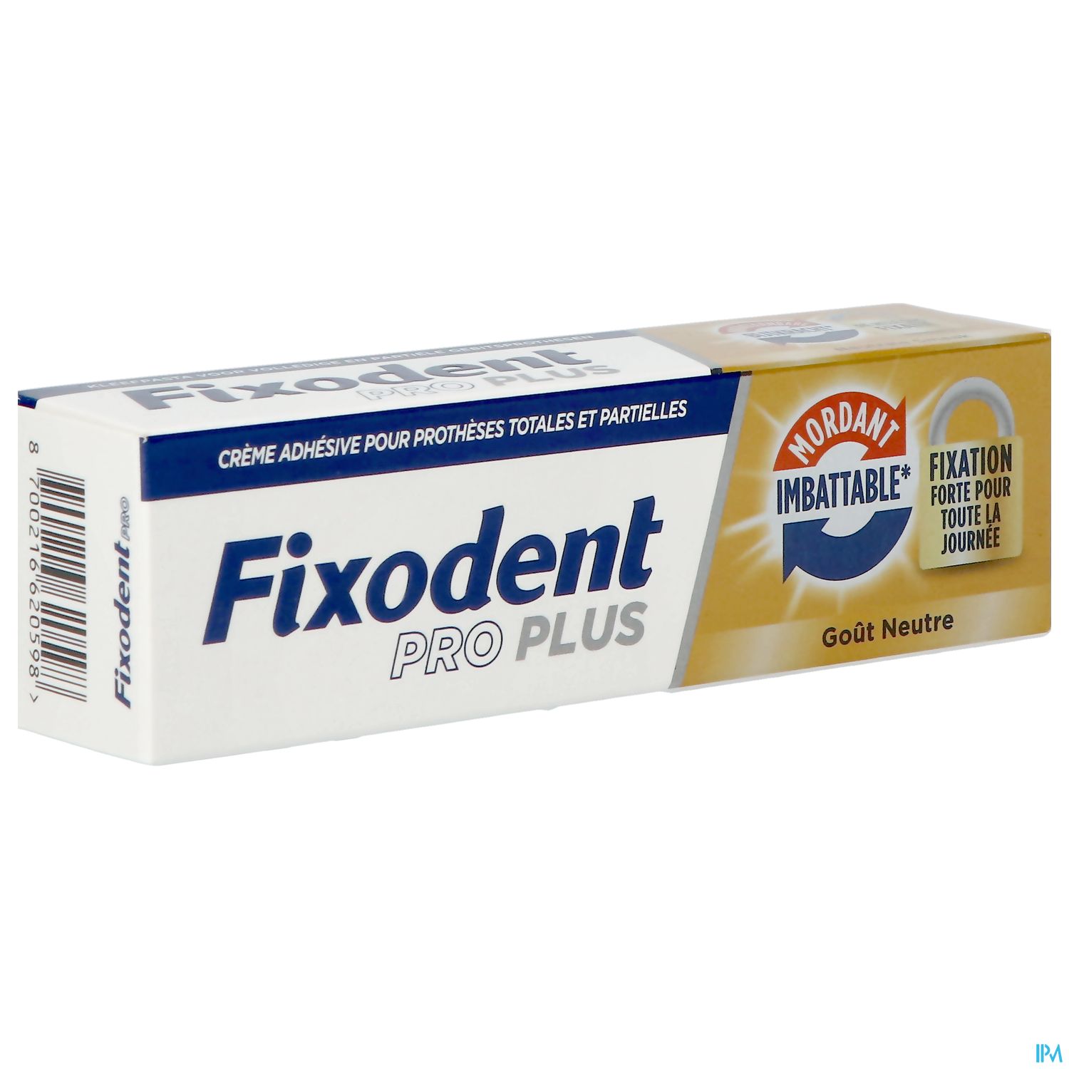 Fixodent Proplus Dual Power 40 g - Fixodent