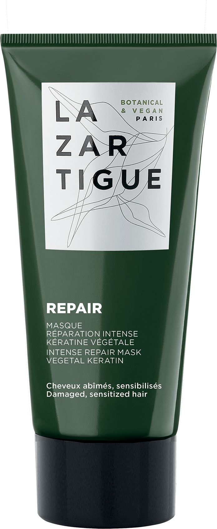 Lazartigue Repair Intens Herstellend Masker Reisformaat 50 ml - Lazartigue