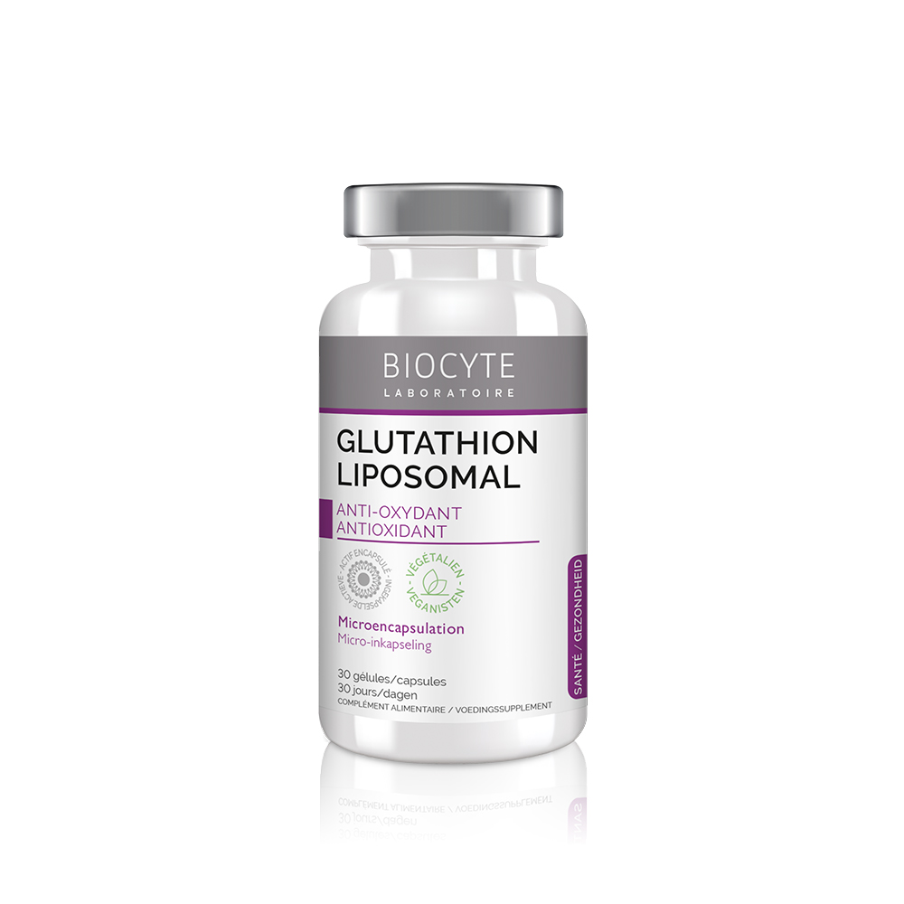 Biocyte Glutathion Liposomal 30 Capsules - Biocyte