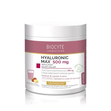 Biocyte Hyaluronic Max Pot 280g