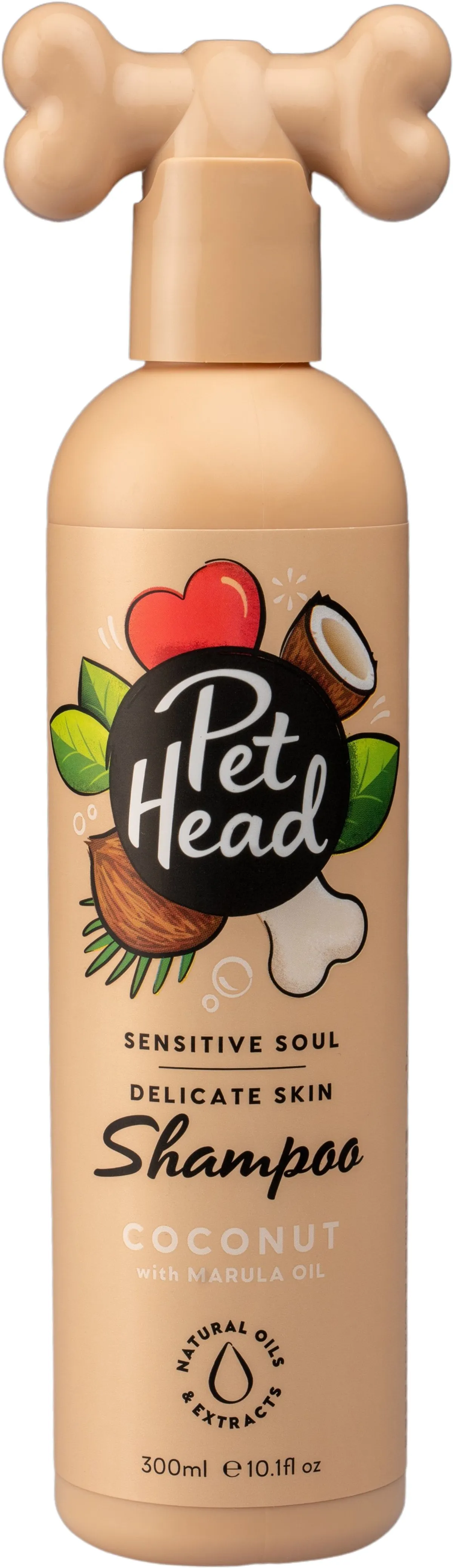 Pet Head Sensitive Soul Shampooing 300ml