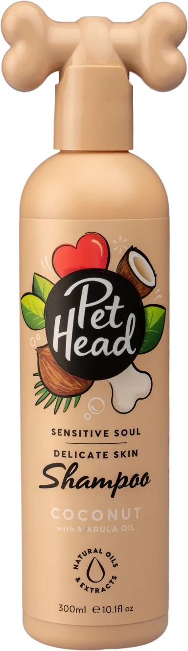 Pet Head Sensitive Soul Shampooing 300ml