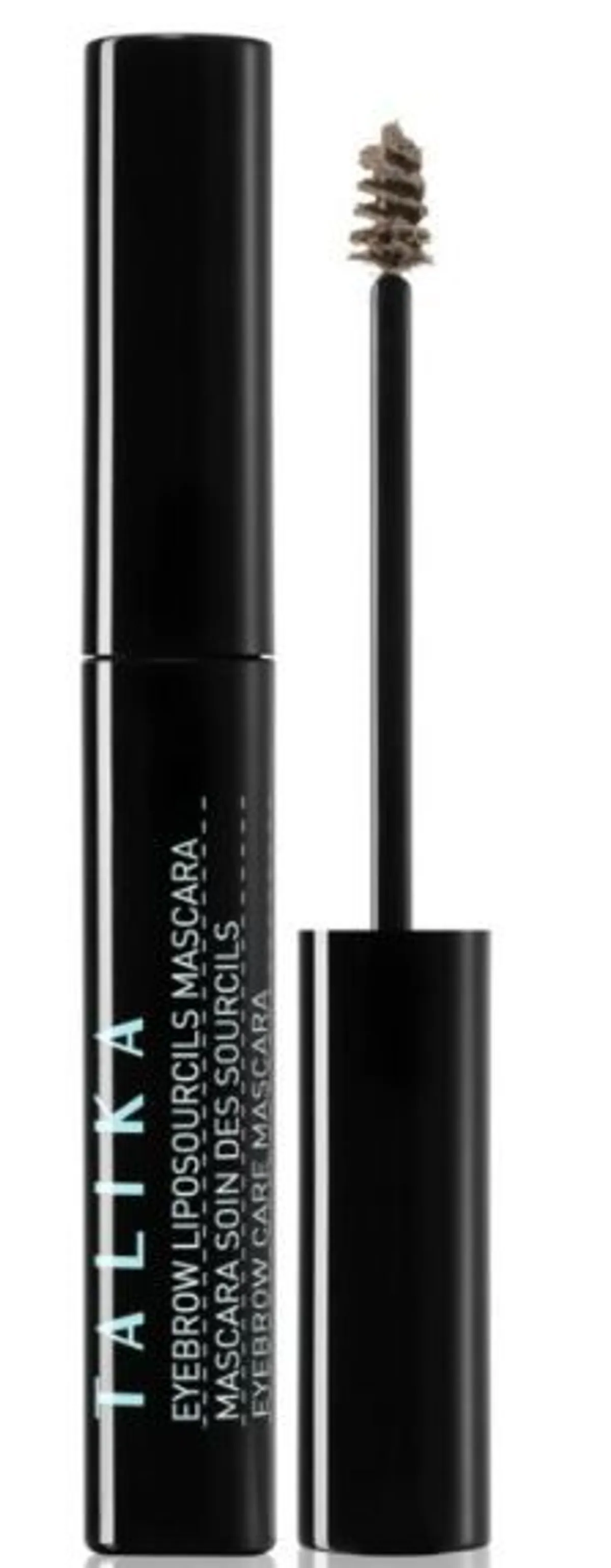 Talika Liposourcils Mascara Chatain 5ml