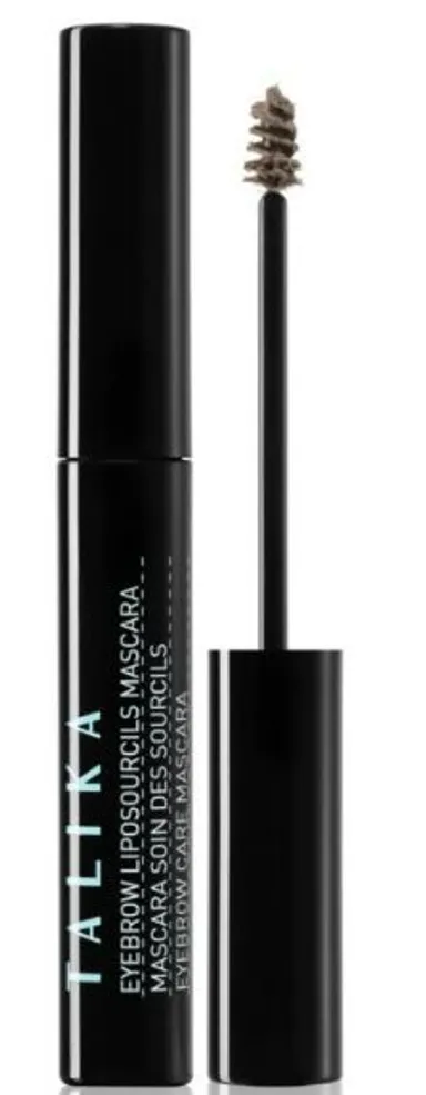 Talika Liposourcils Mascara Kastanjebruin 5 ml