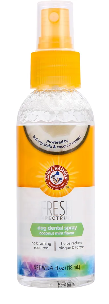 Arm & Hammer Tandspray Honden 118 ml