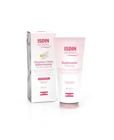 ISDIN Woman Flavonex Crème Raffermissante 200ml