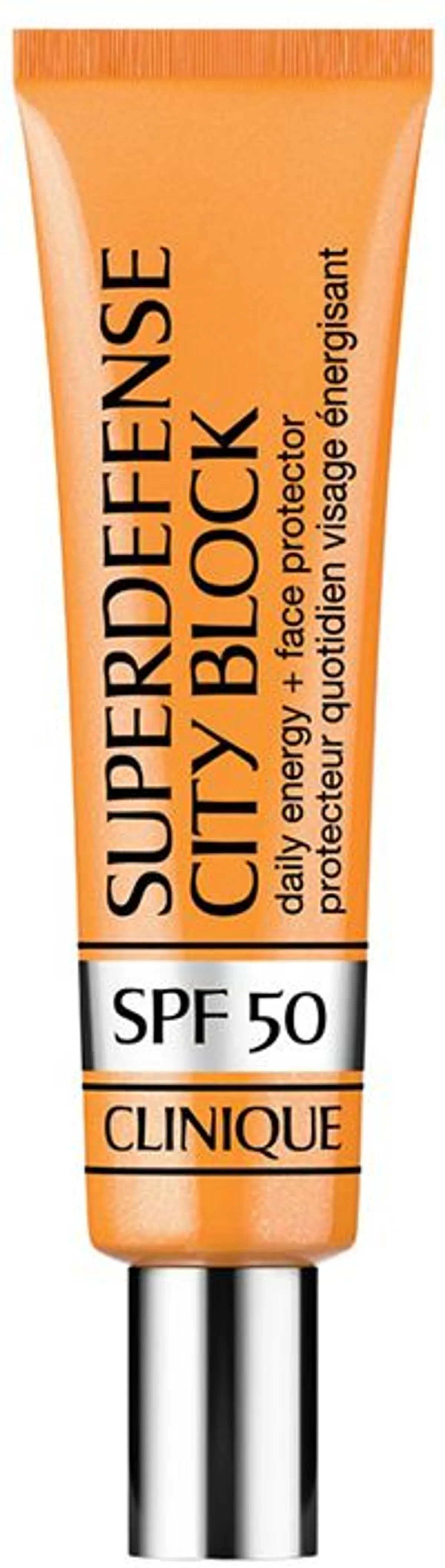 Clinique Superdefense City Block SPF 50 40 ml