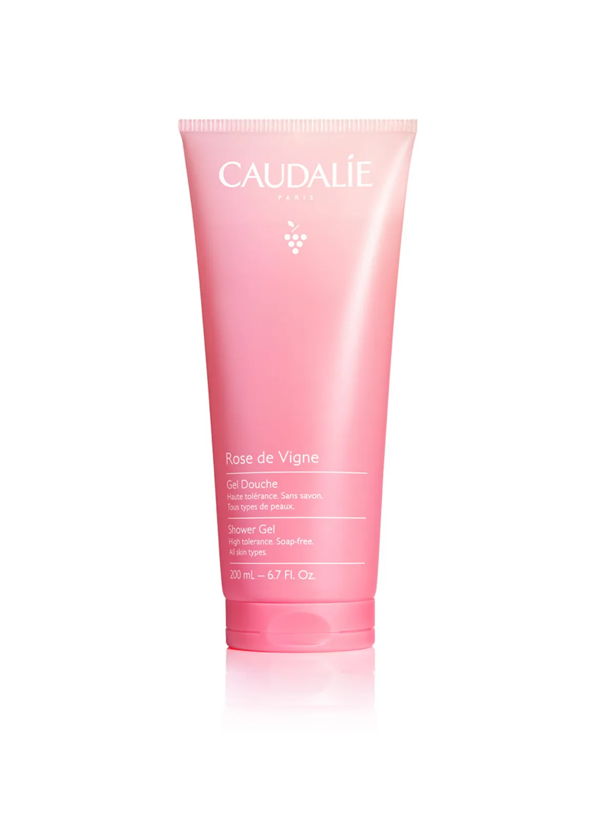 Caudalie Gel Douche Rose de Vigne 200ml