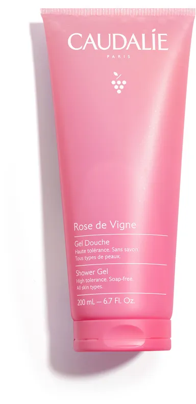 Caudalie Gel Douche Rose de Vigne 200ml