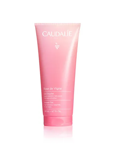 Caudalie Gel Douche Rose de Vigne 200ml