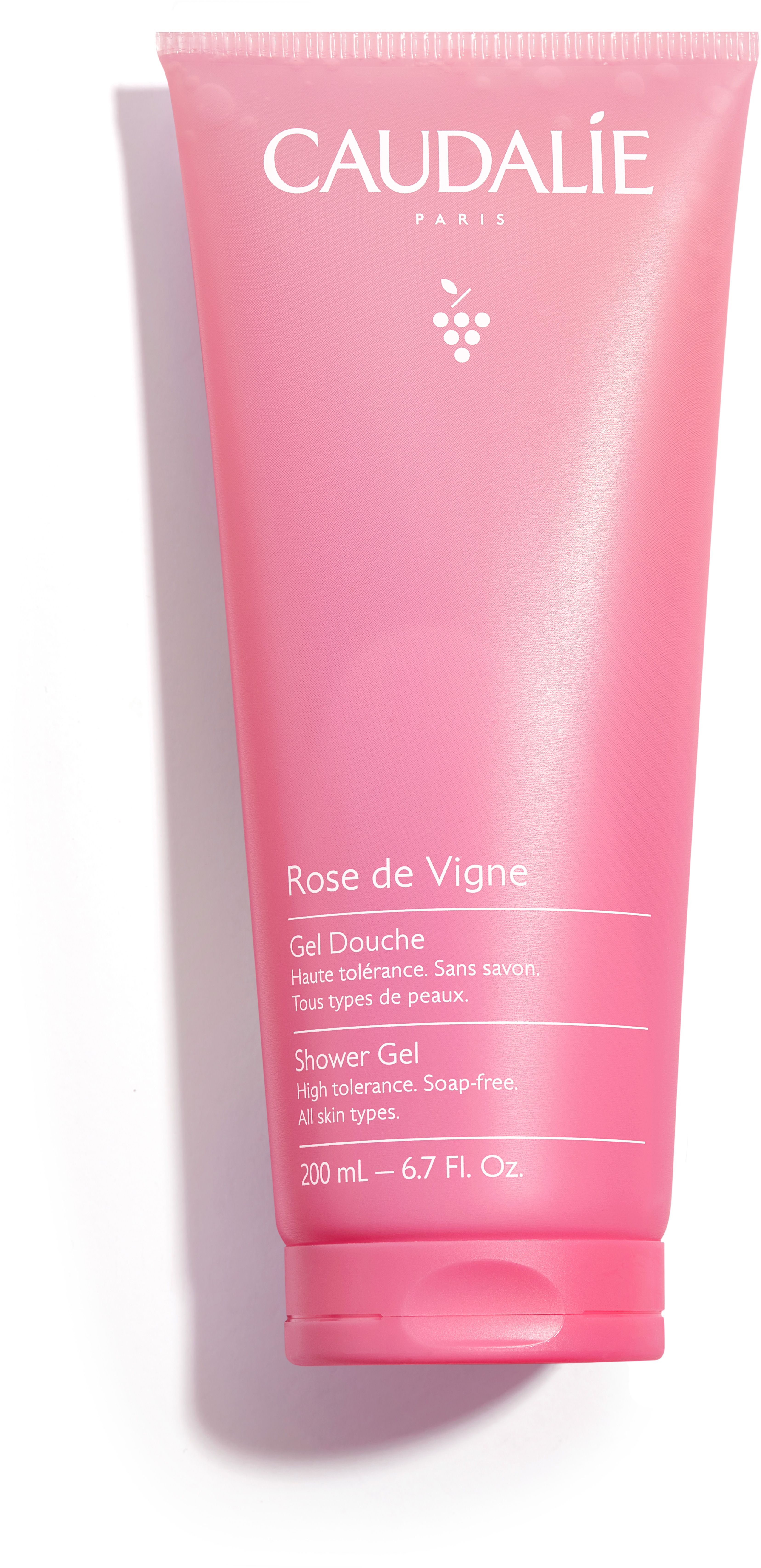 Caudalie Douchegel Rose De Vignes 200 ml - Caudalie