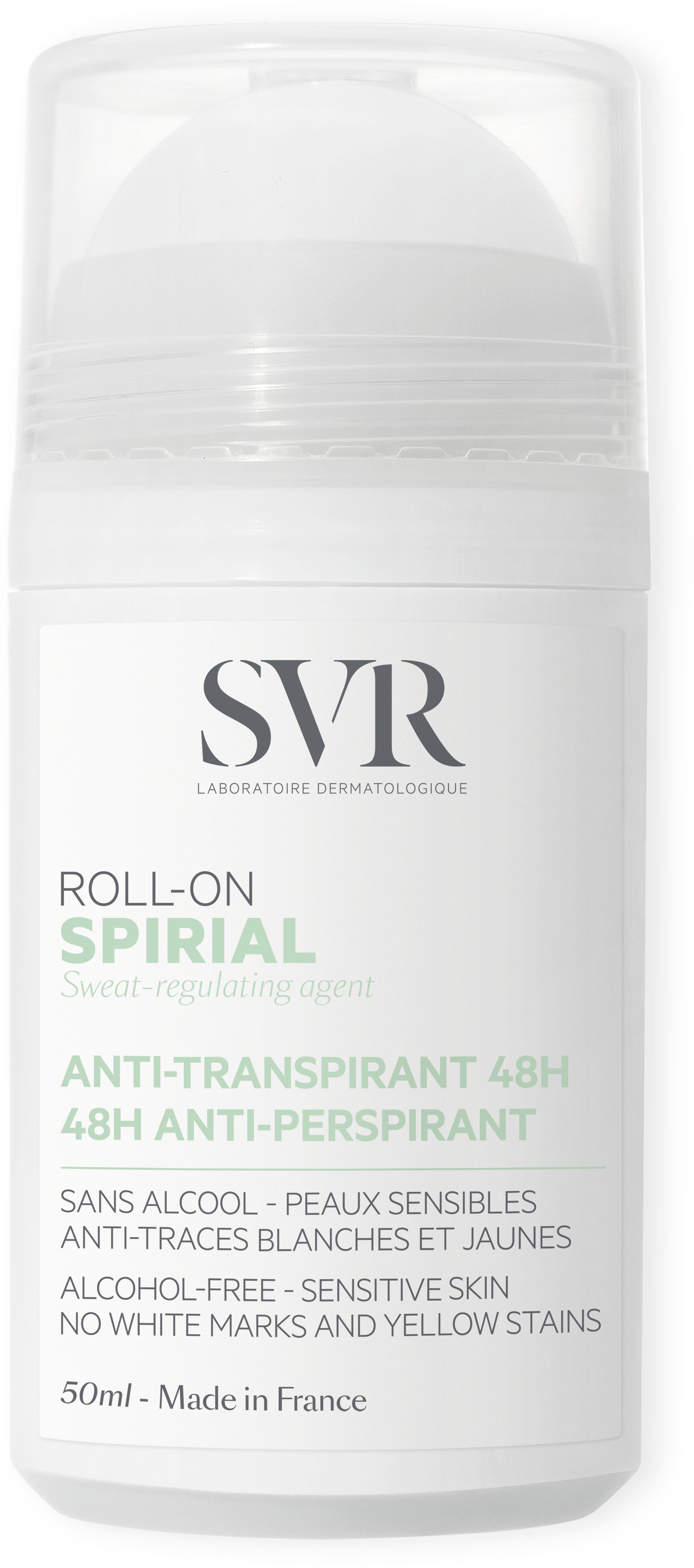 SVR Spirial Roll-on 50 ml - SVR