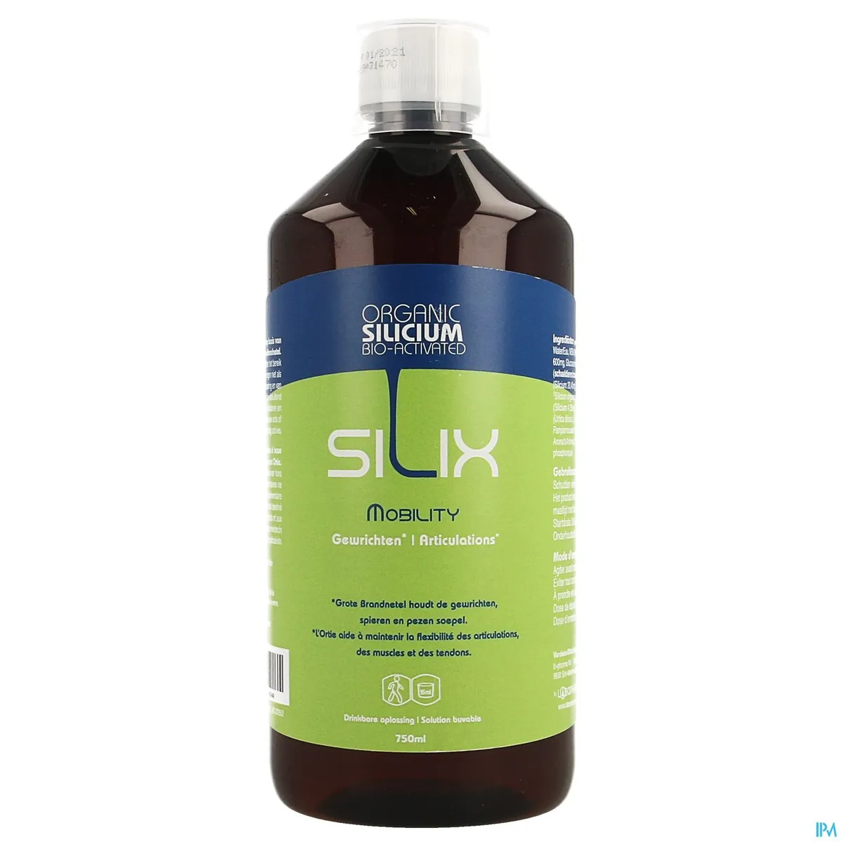 Silix Mobility 750 ml