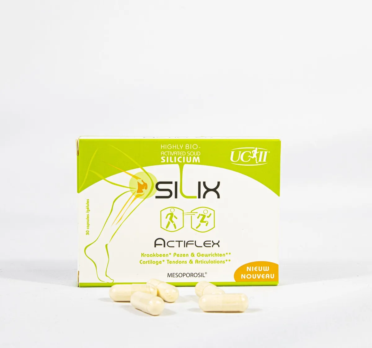 Silix Actiflex 30 capsules