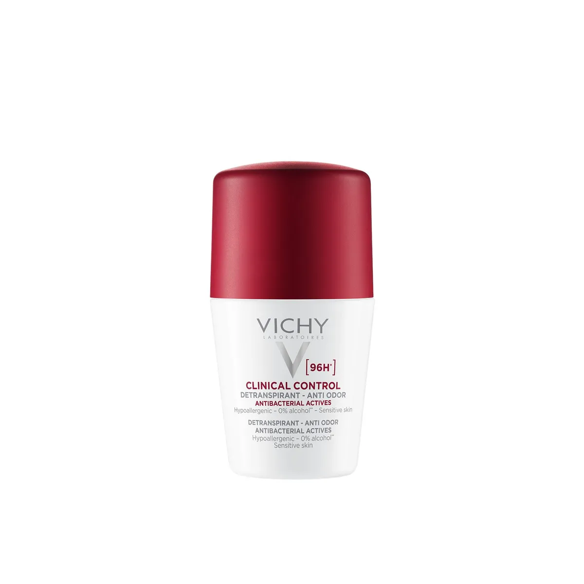 Vichy Déodorant Clinical Control 96h 50ml