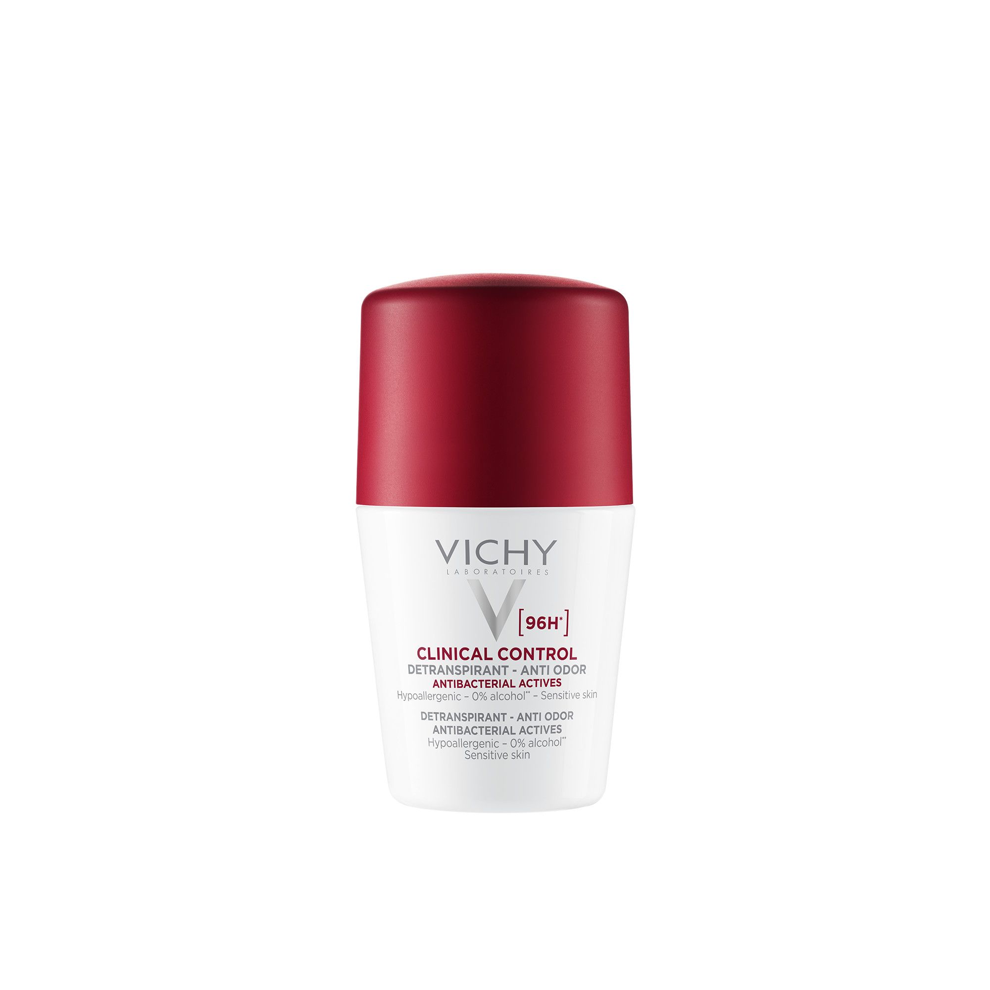 Vichy Déodorant Clinical Control 96 u 50 ml - Vichy
