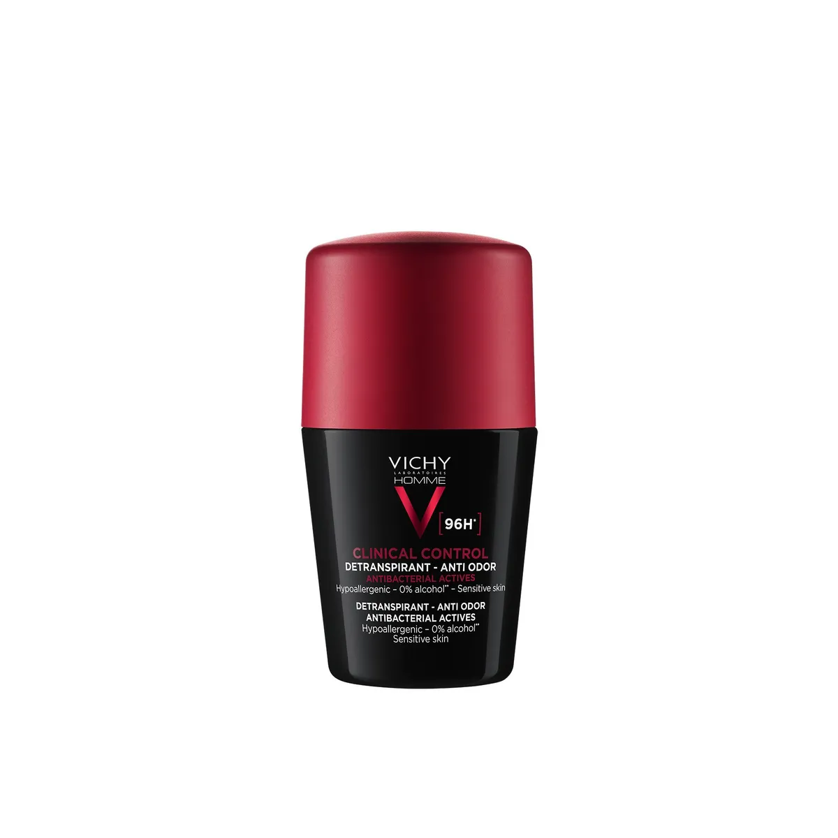 Vichy Homme Déo Roll Clinical Control 96h 50ml
