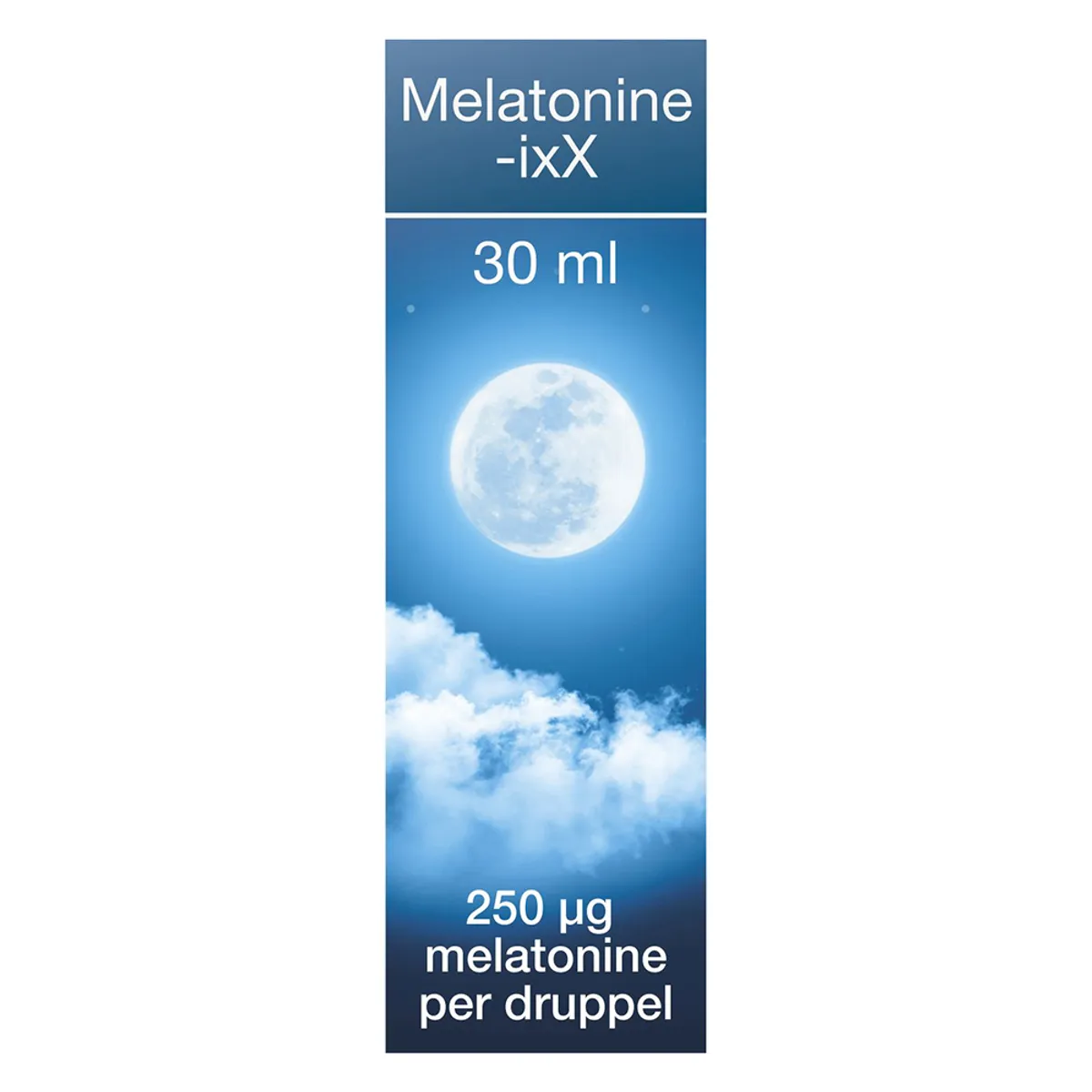 Melatonine-ixX 30 ml
