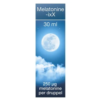 Melatonine-ixX 30 ml