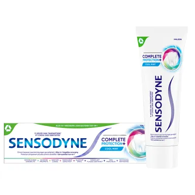Sensodyne Complete Protection Dentifrice 75ml (Nouvelle Formule)