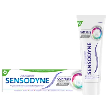 Sensodyne Dentifrice Complete Protection Whitening 75ml