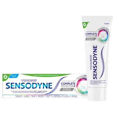 Sensodyne Tandpasta Complete Protection Whitening 75 ml