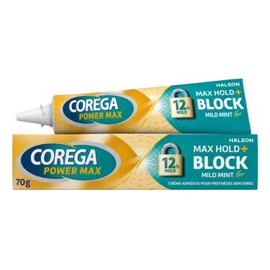 Corega Max Mint 70 g