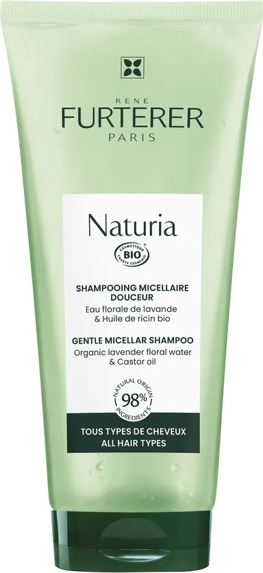 René Furterer Naturia Shampooing Micellaire Douceur 200Ml