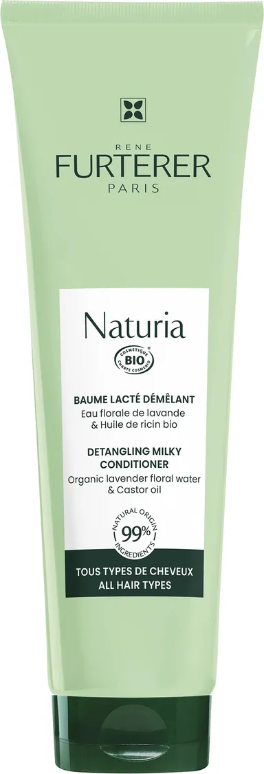 René Furterer Naturia Baume Lacté Démêlant 150Ml