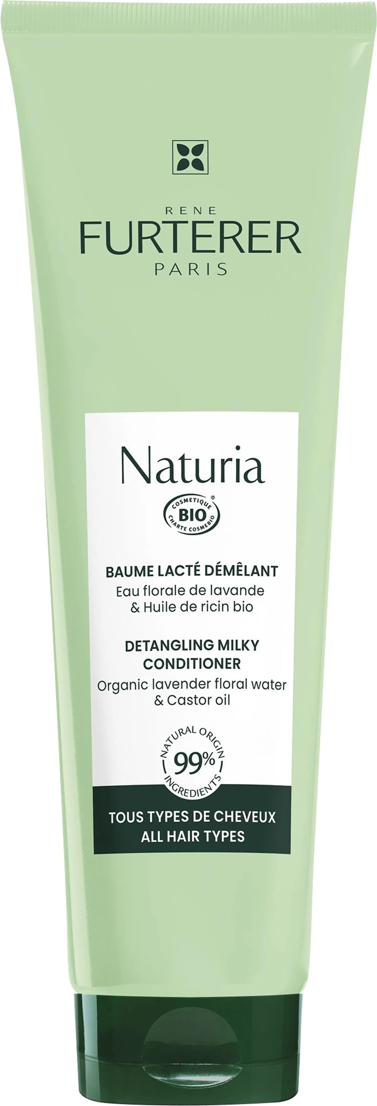 René Furterer Naturia Ontwarrende Melkbalsem 150Ml