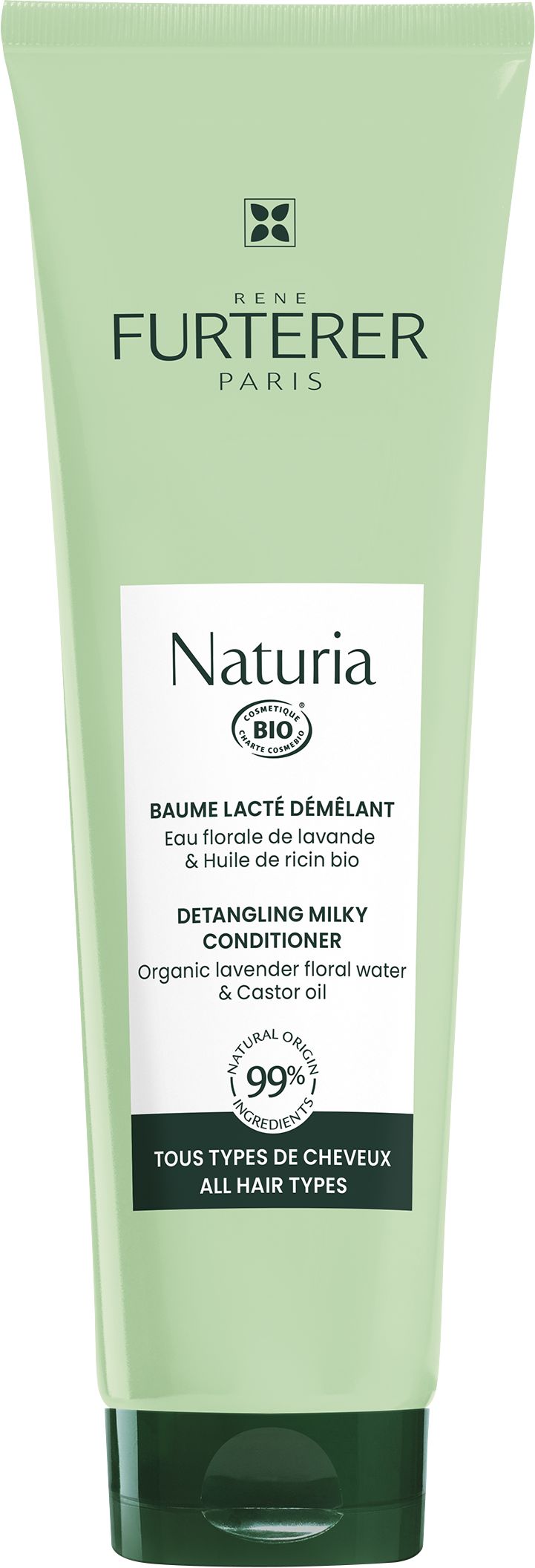 René Furterer Naturia Ontwarrende Melkbalsem 150Ml - René Furterer