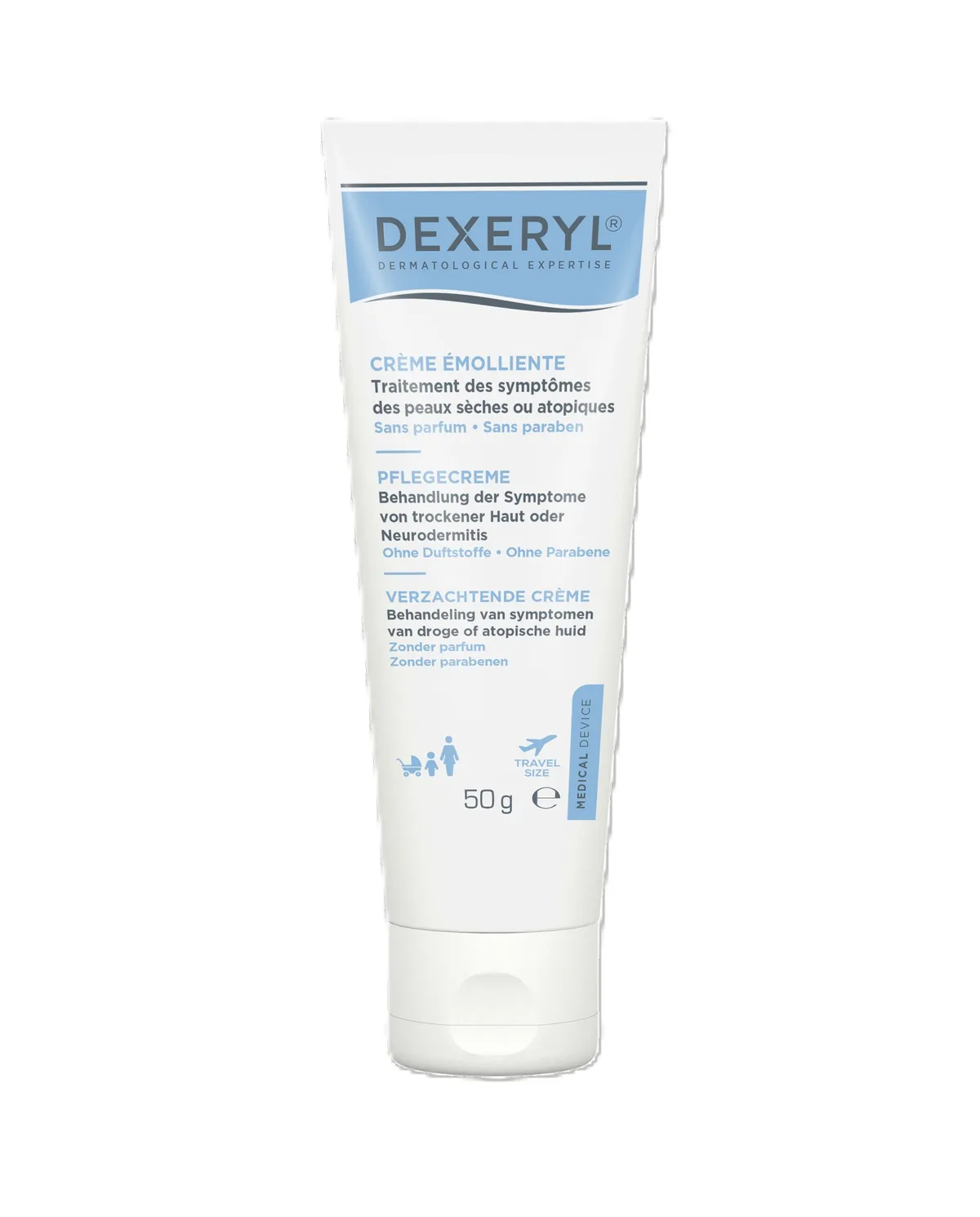 Dexeryl Crème 50 g