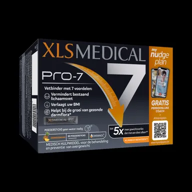 XLS Medical Pro-7 Gewichtsverlies 90 Sticks