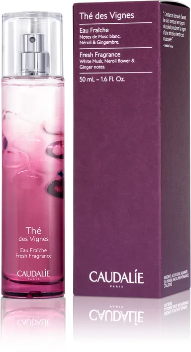 Caudalie Verfrissingswater Thé Des Vigne 50 ml