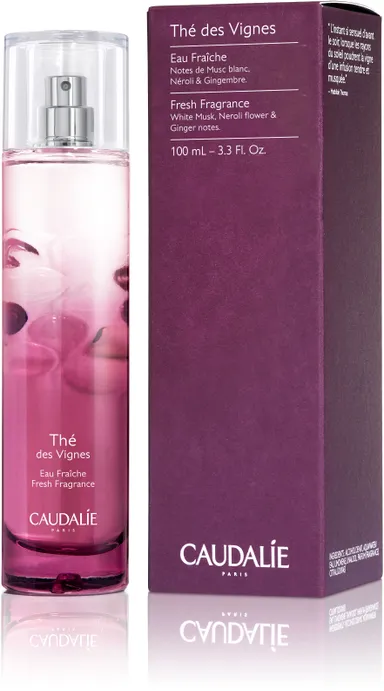 Caudalie Eau Fraiche Thé Des Vignes 100ml
