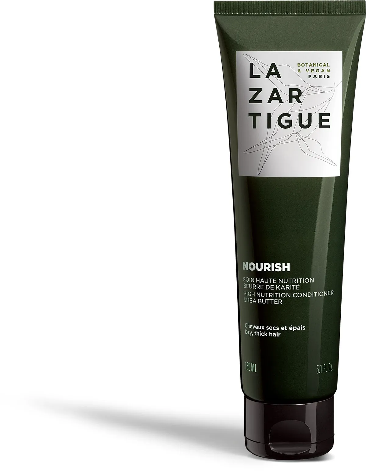 Lazartigue Nourish Soin Haute Nutrition 150ml
