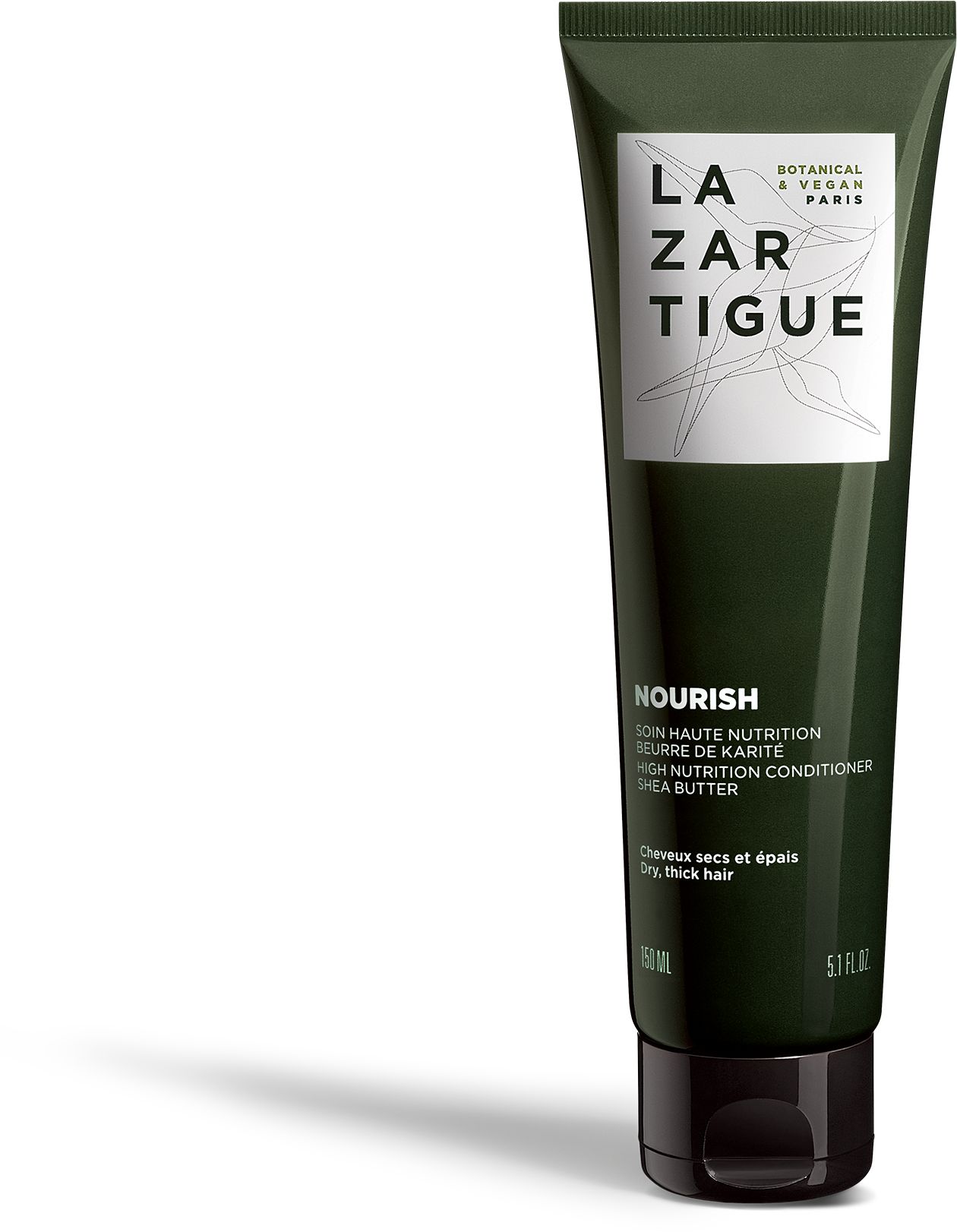 Lazartigue Nourish Verzorging Hoge Voedingswaarde 250 ml - Lazartigue