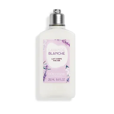 L'Occitane Lait Corps Lavande Blanche 250ml