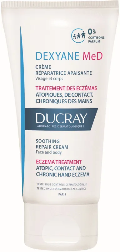 Ducray Dexyane Med Herstellende Verzachtende Crème 30Ml