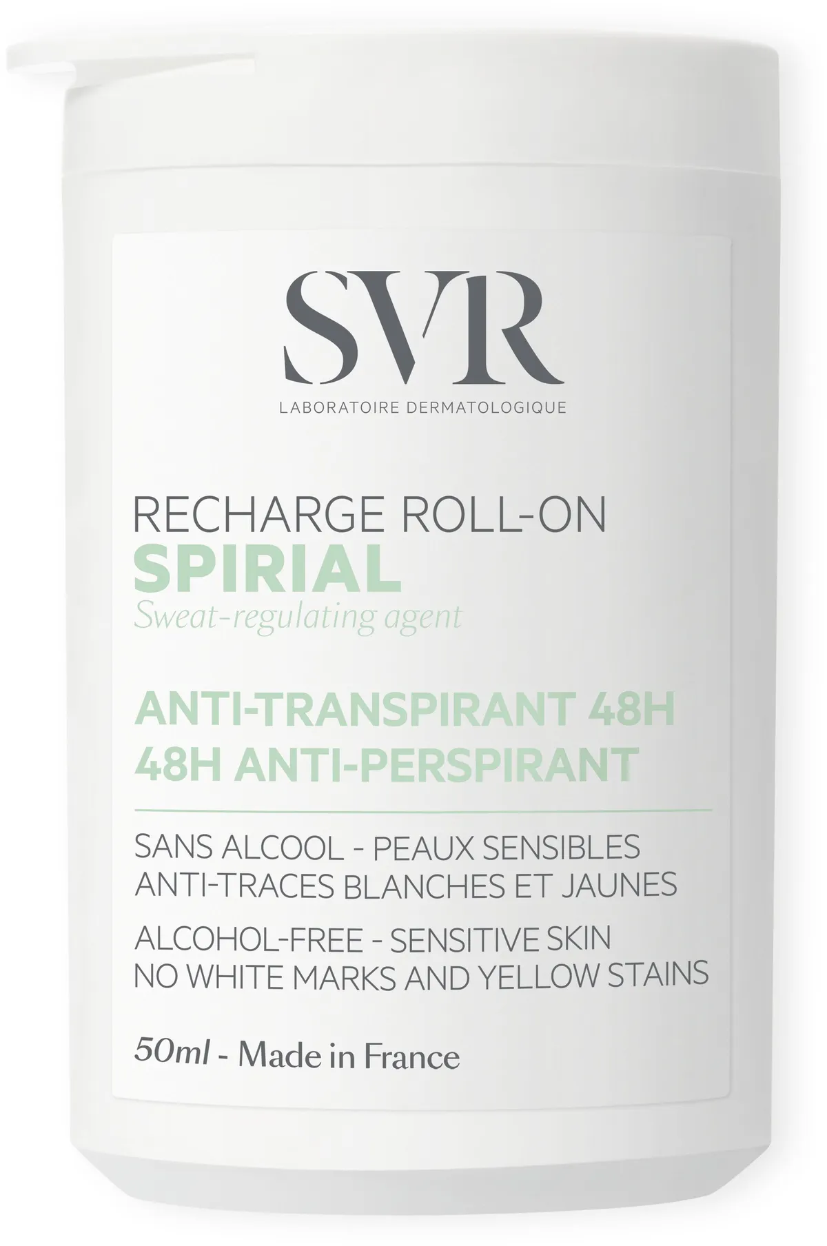 Svr Spirial Roll-on Navulling 50 ml