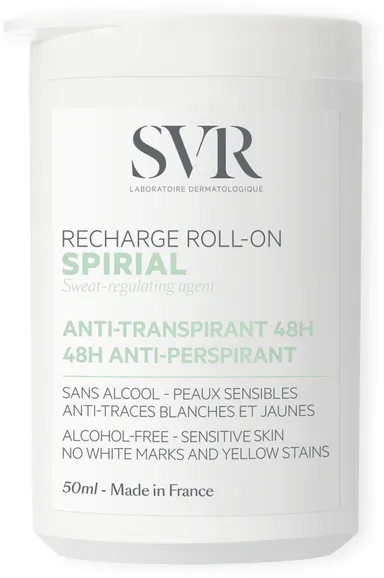Svr Spirial Roll-on Navulling 50 ml